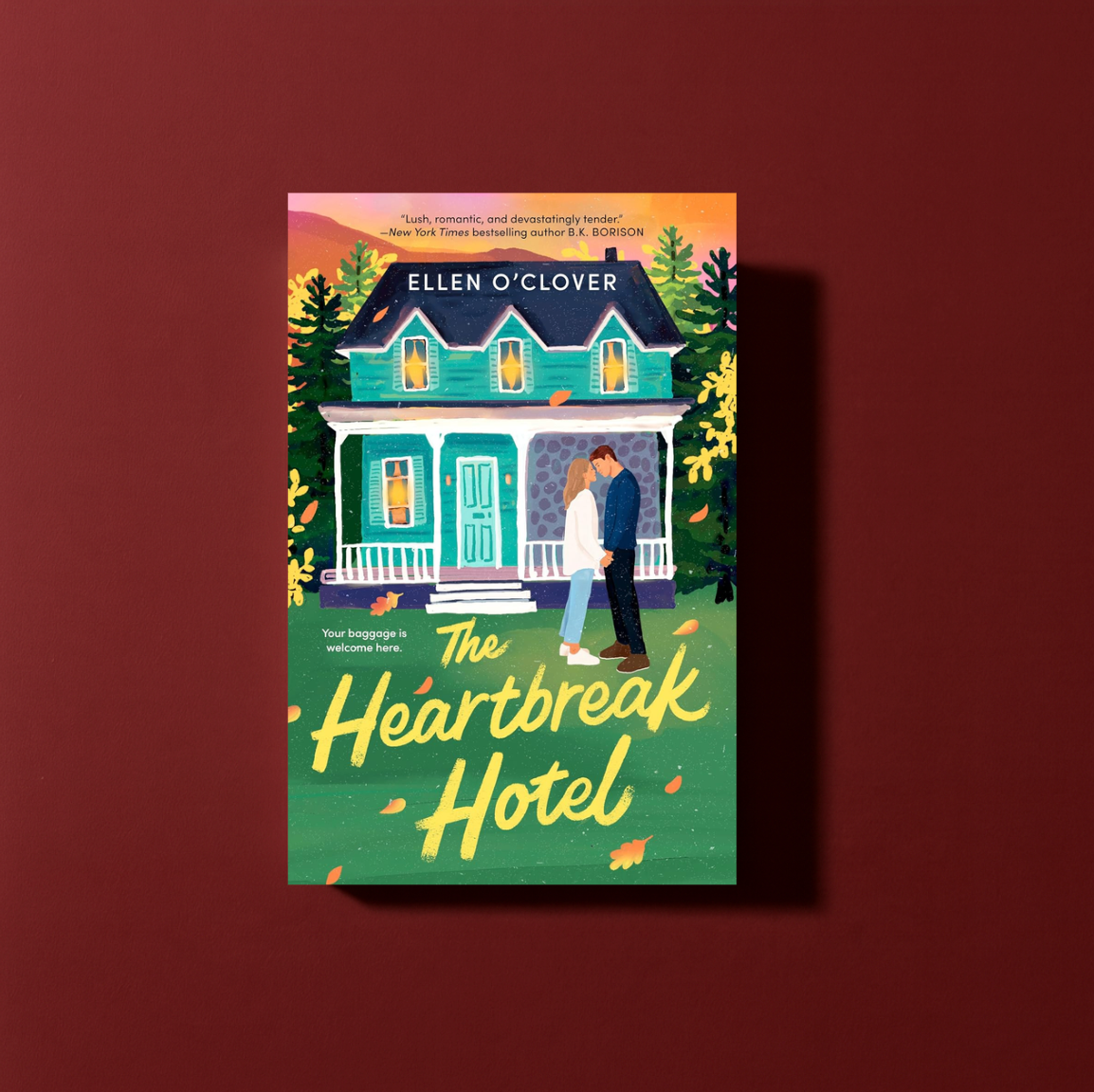 The Heartbreak Hotel