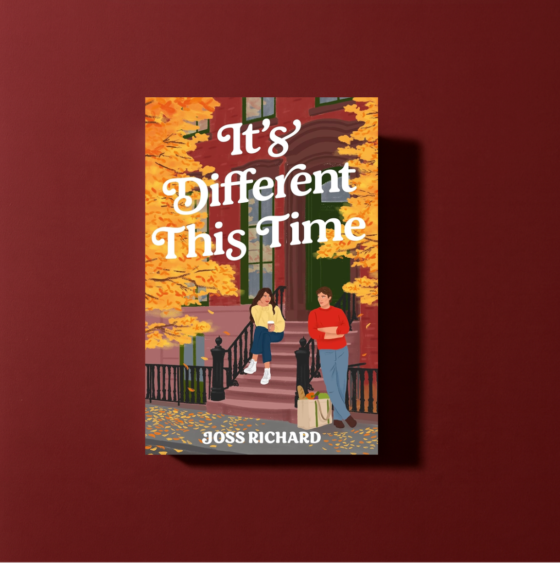 It's Different this Time