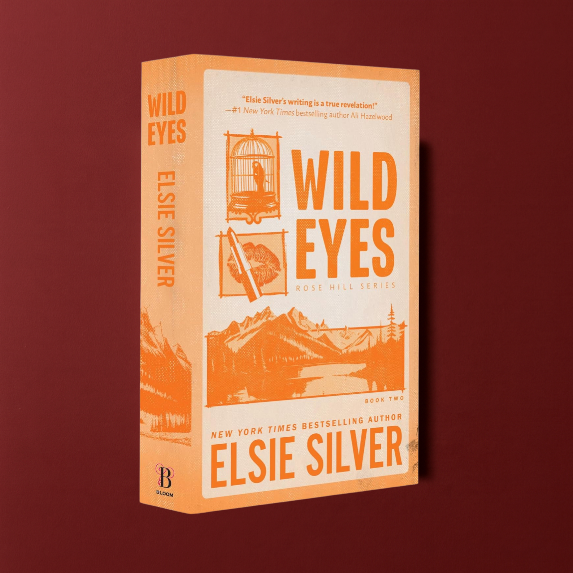 Wild Eyes