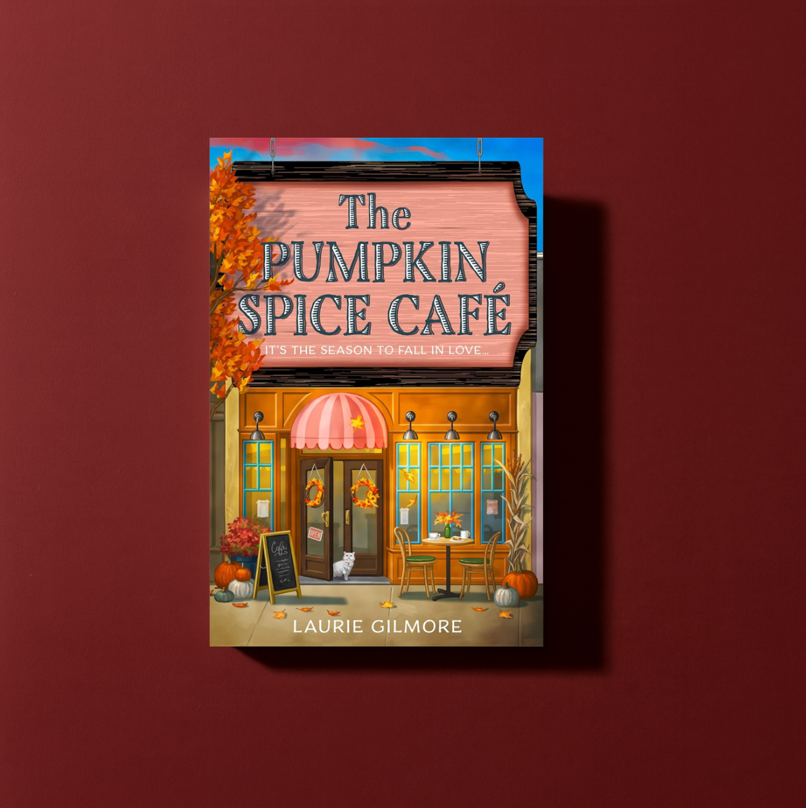 The Pumpkin Spice Café