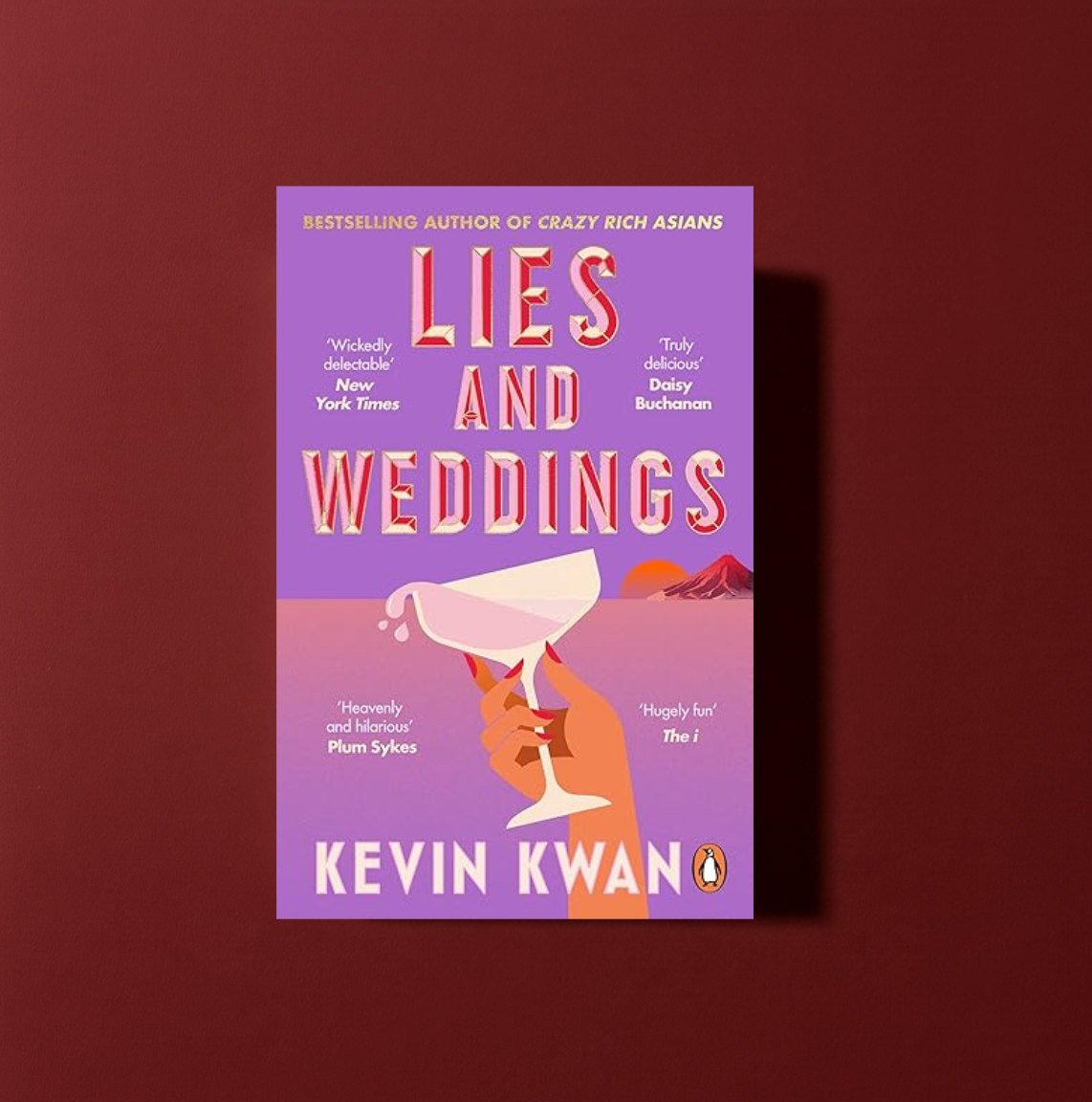 New Release - Lies and Weddings