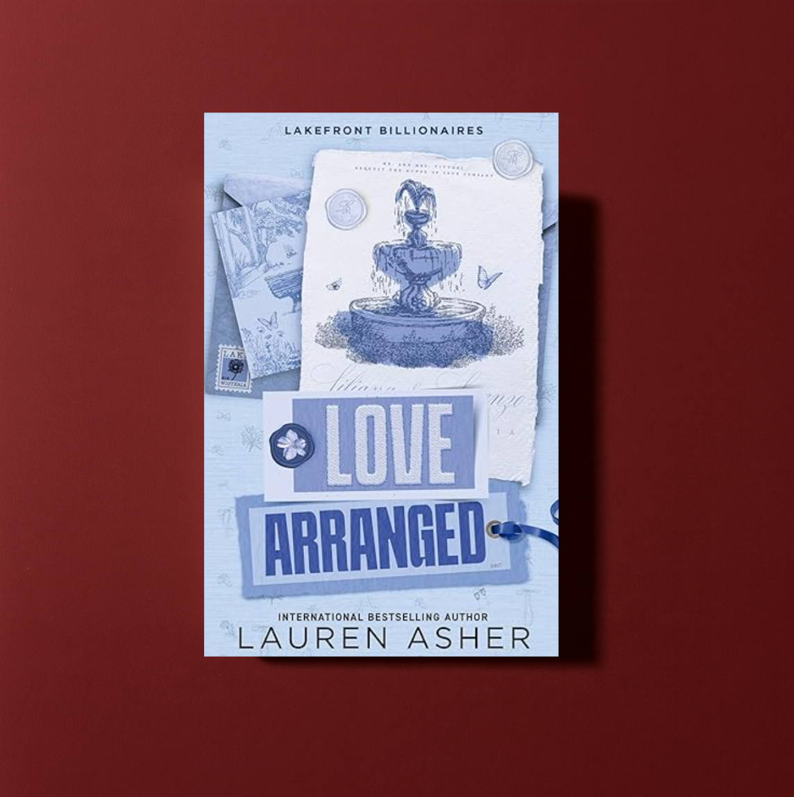 New Release – Love, Arranged