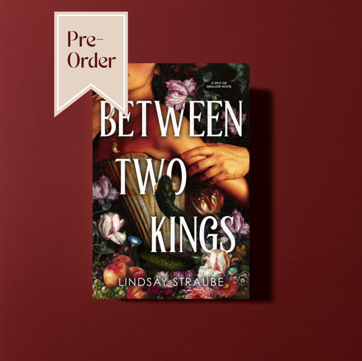 Pre-Order: Between Two Kings (Nov 11th)
