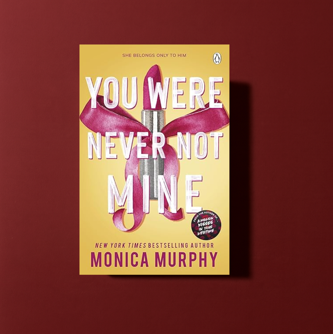 Exclusive Signed Edition – You Were Never Not Mine