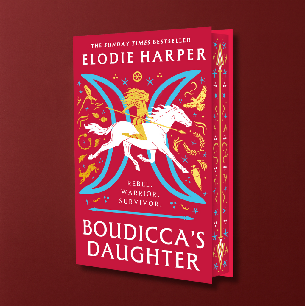 Boudicca's Daughter (hardback)