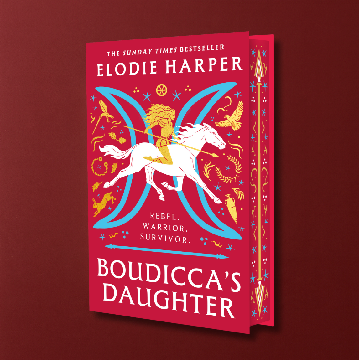 Boudicca's Daughter (hardback)