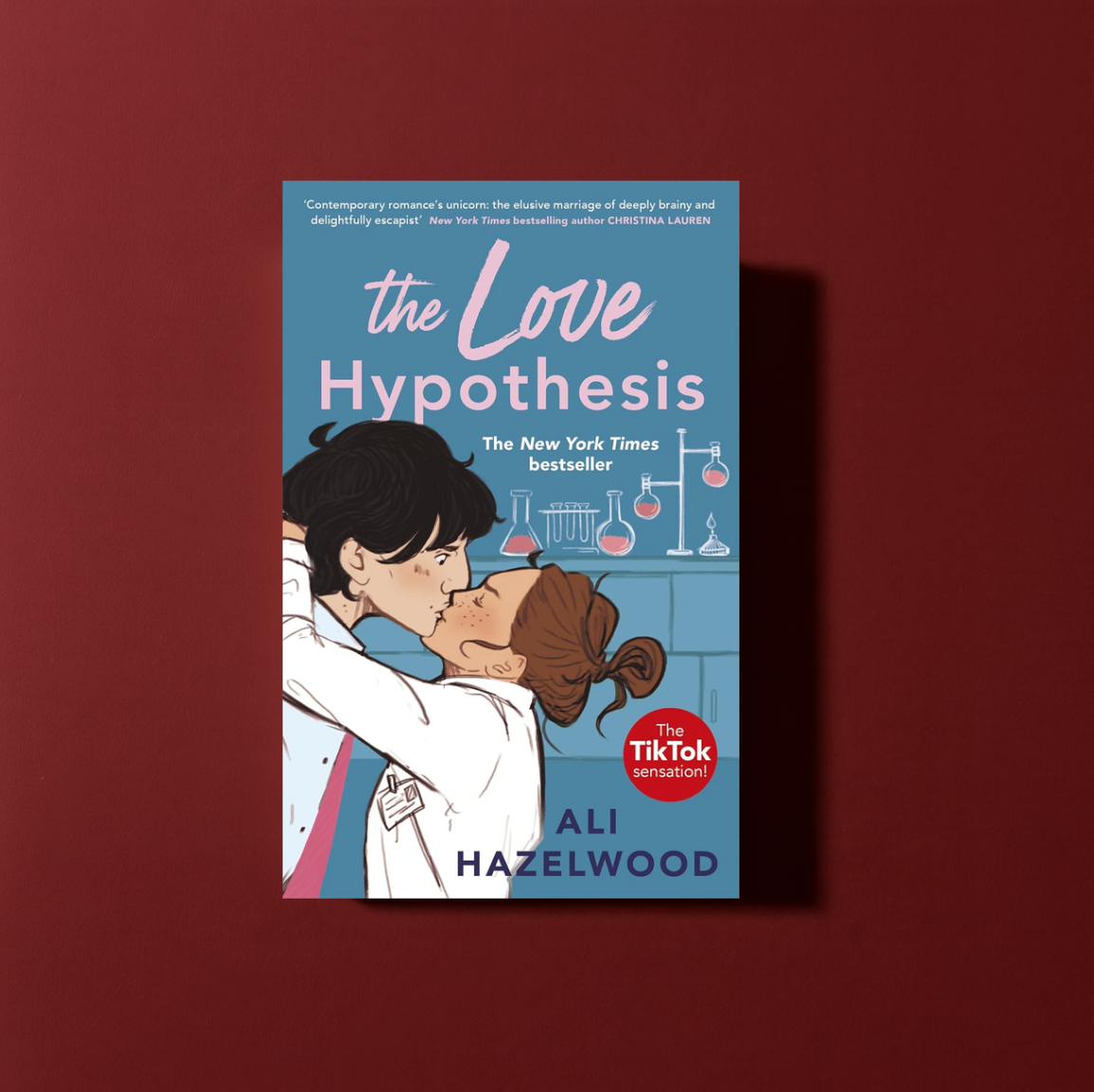 The Love Hypothesis (paperback)