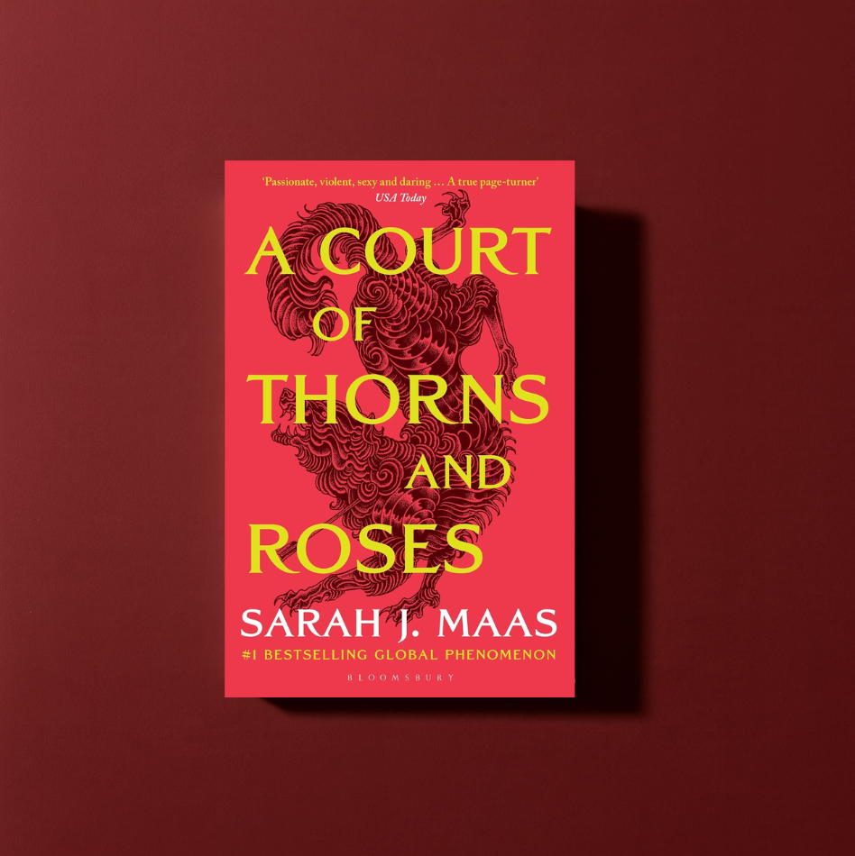 A Court of Thorns & Roses (Book #1)