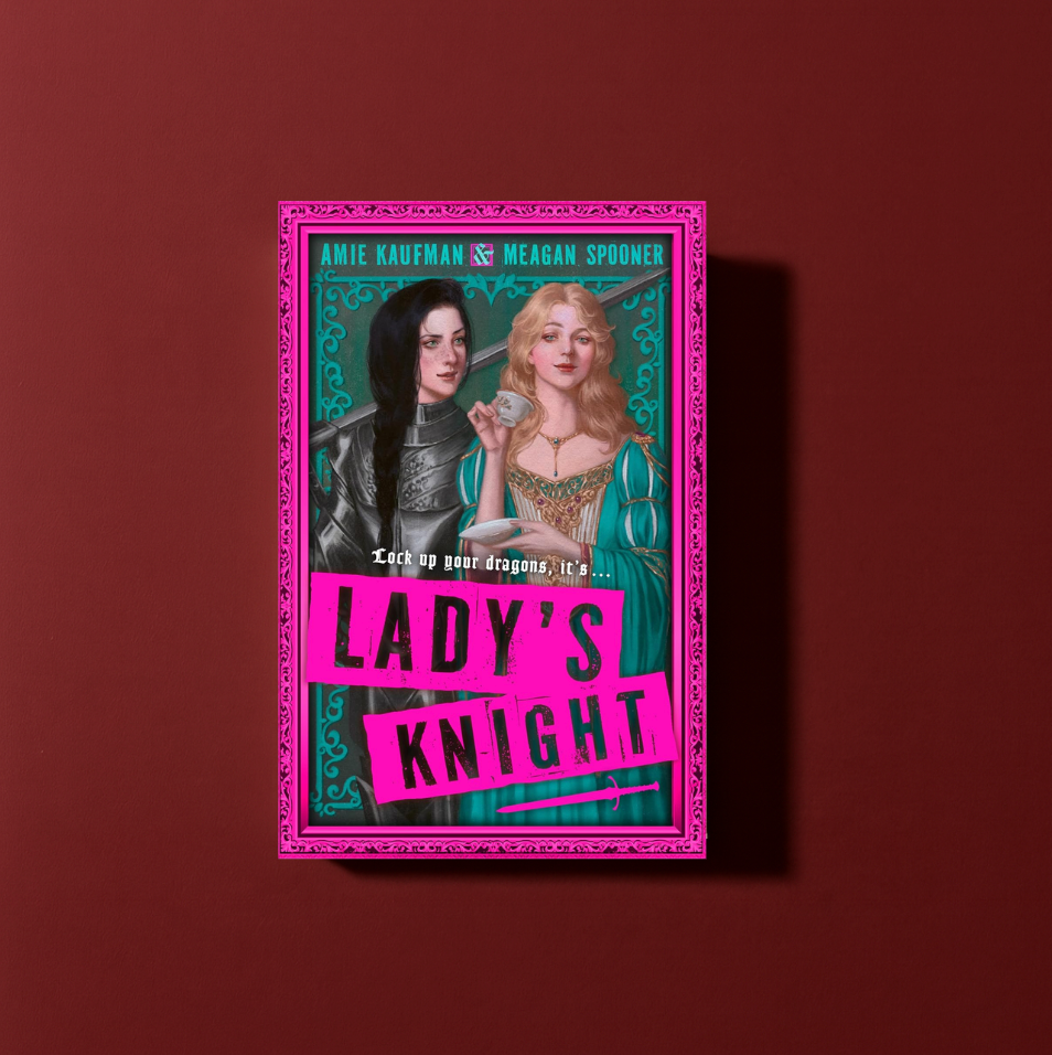 Lady's Knight