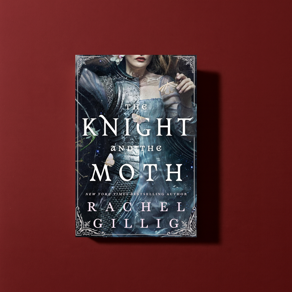 Exclusive Signed Edition: The Knight and the Moth