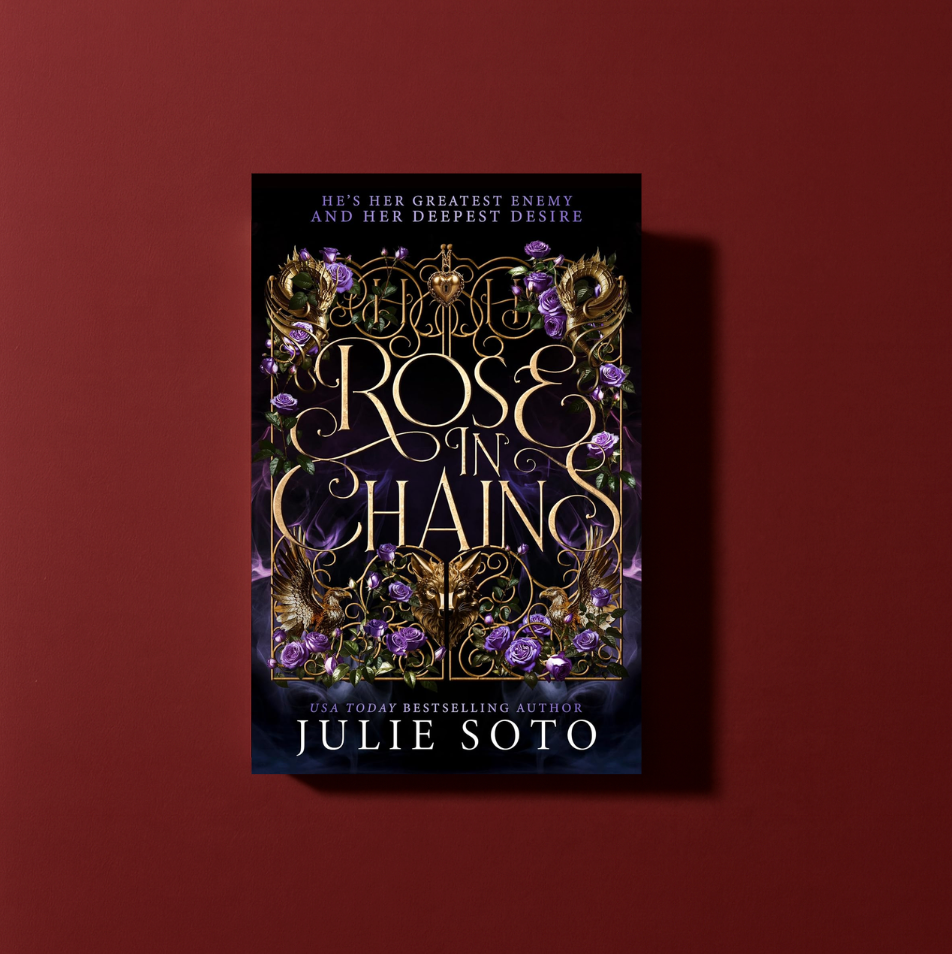 Rose in Chains