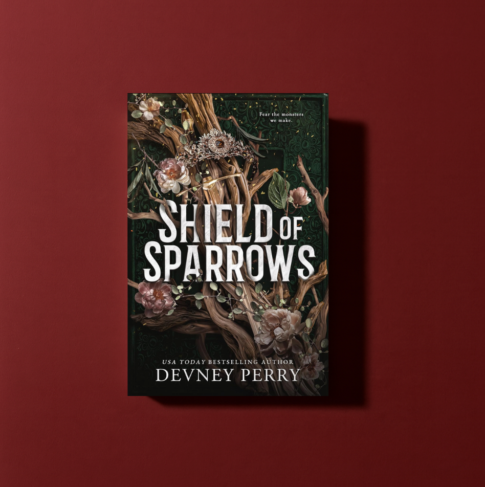 Shield of Sparrows (Book #1)