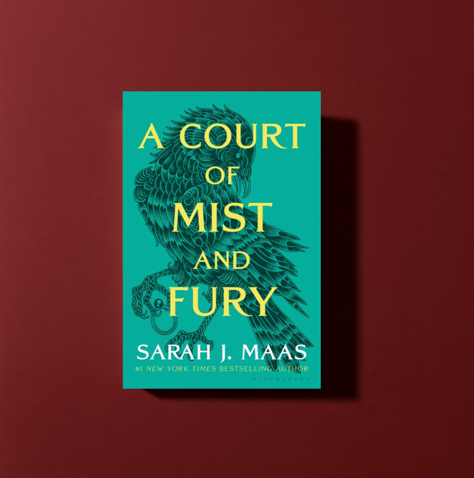 A Court of Mist and Fury (ACOTAR Book #2)