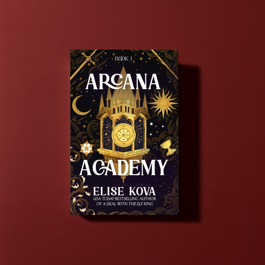 Arcana Academy