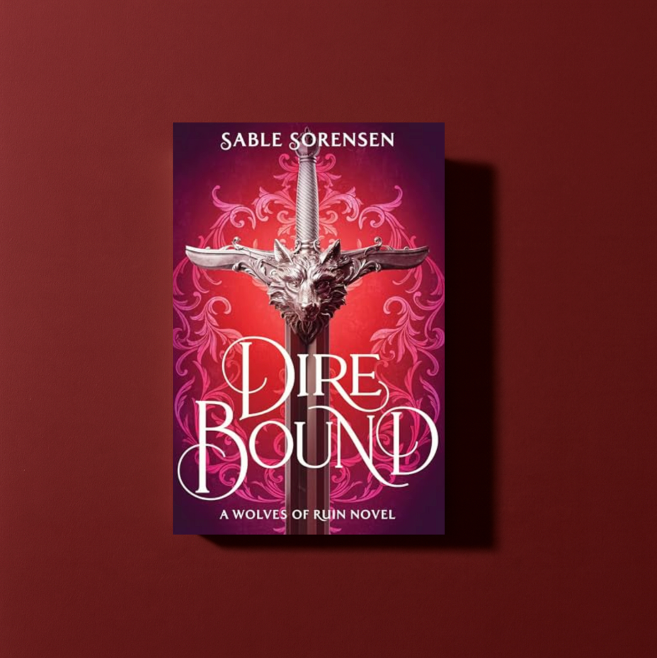 Dire Bound (The Wolves of Ruin #1)