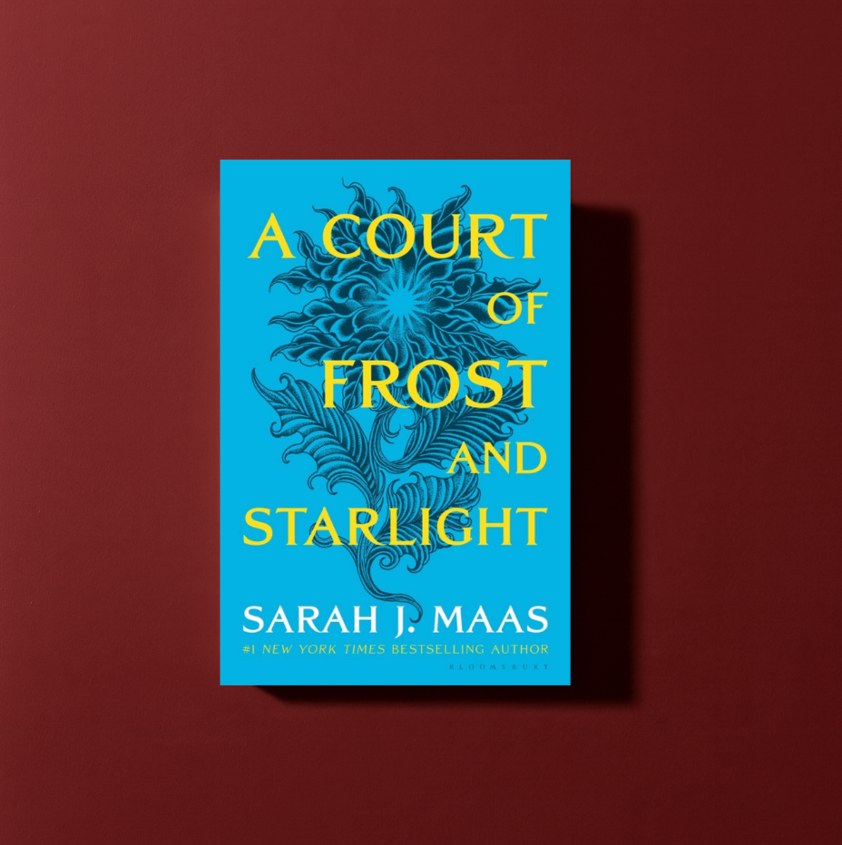A Court of Frost and Starlight (ACOTAR Book #4)