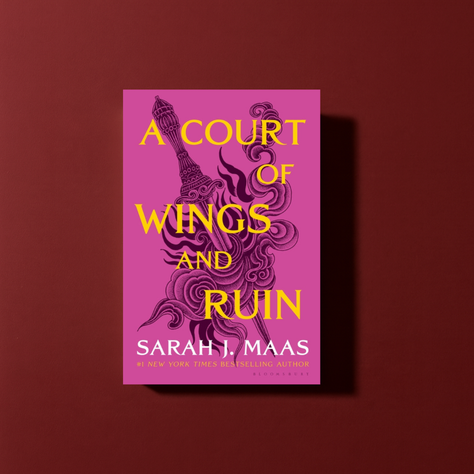 A Court of Wings and Ruin (ACOTAR Book #3)