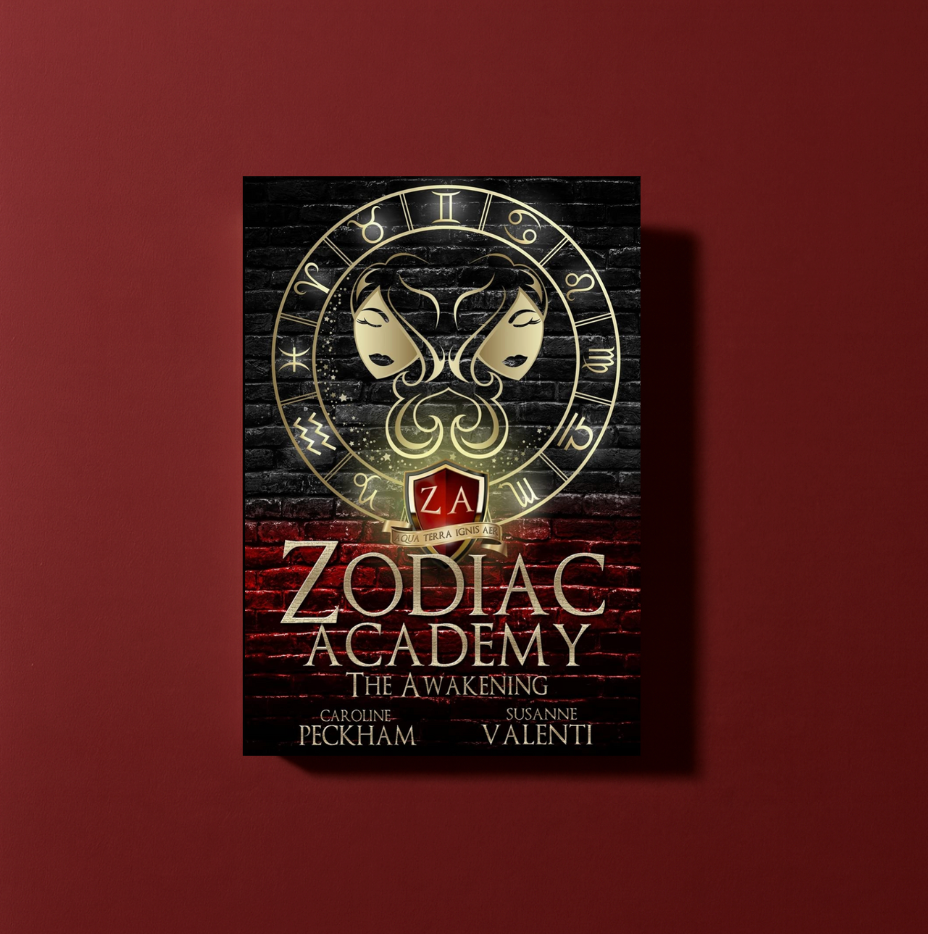 Zodiac Academy: The Awakening (Book #1)
