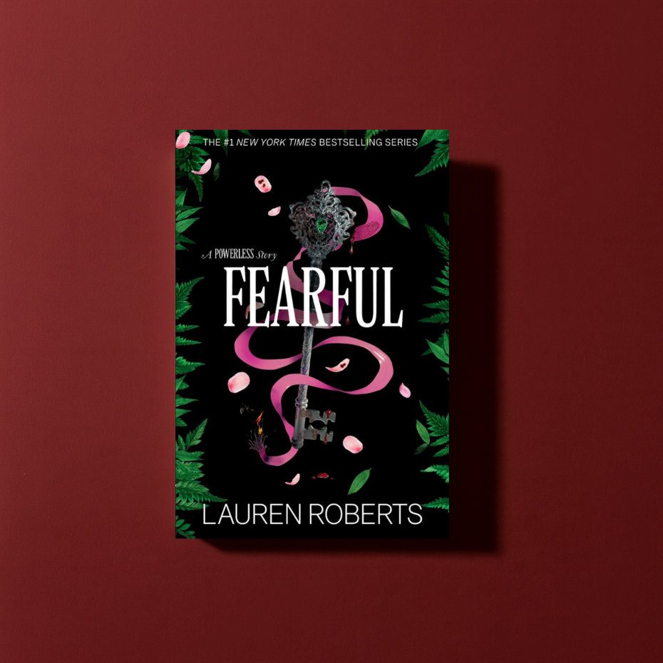 Fearful (Powerless Book #3.5)