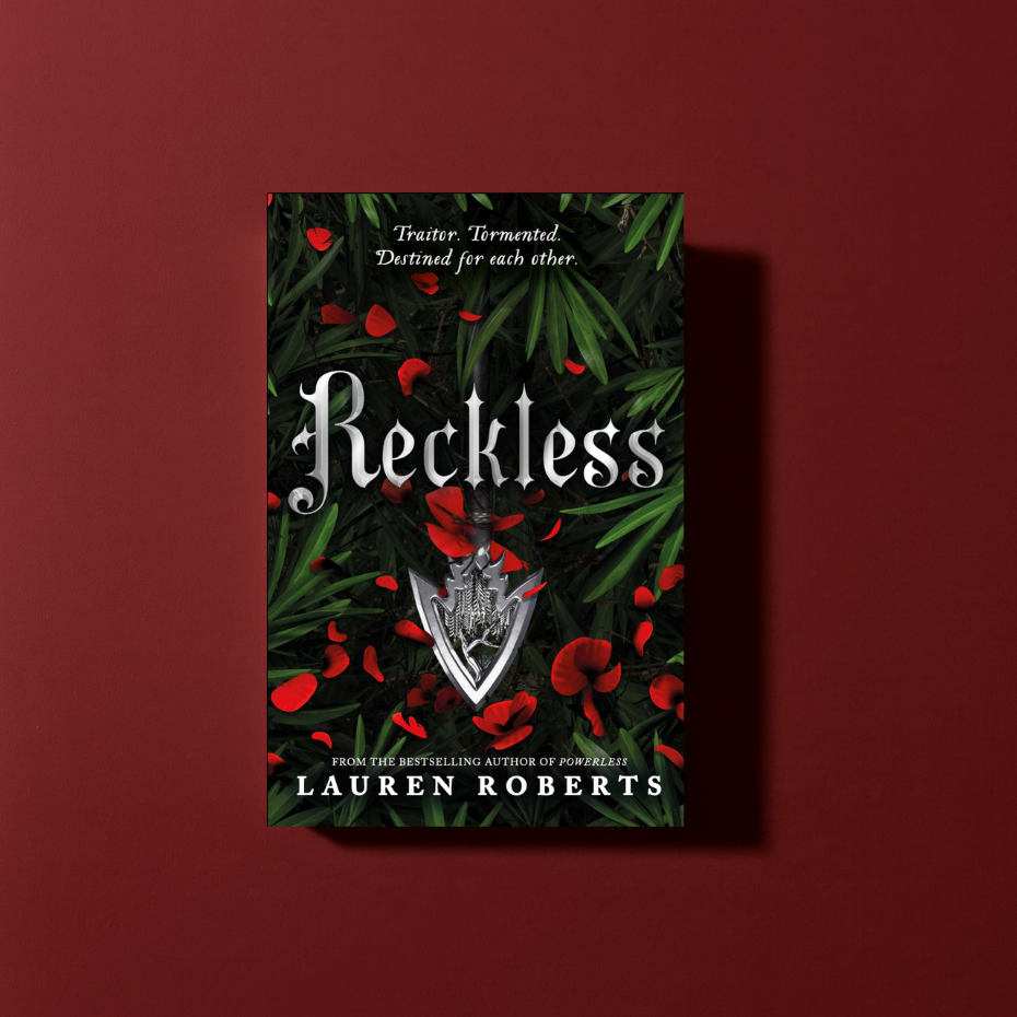 Reckless (Powerless Book #2)