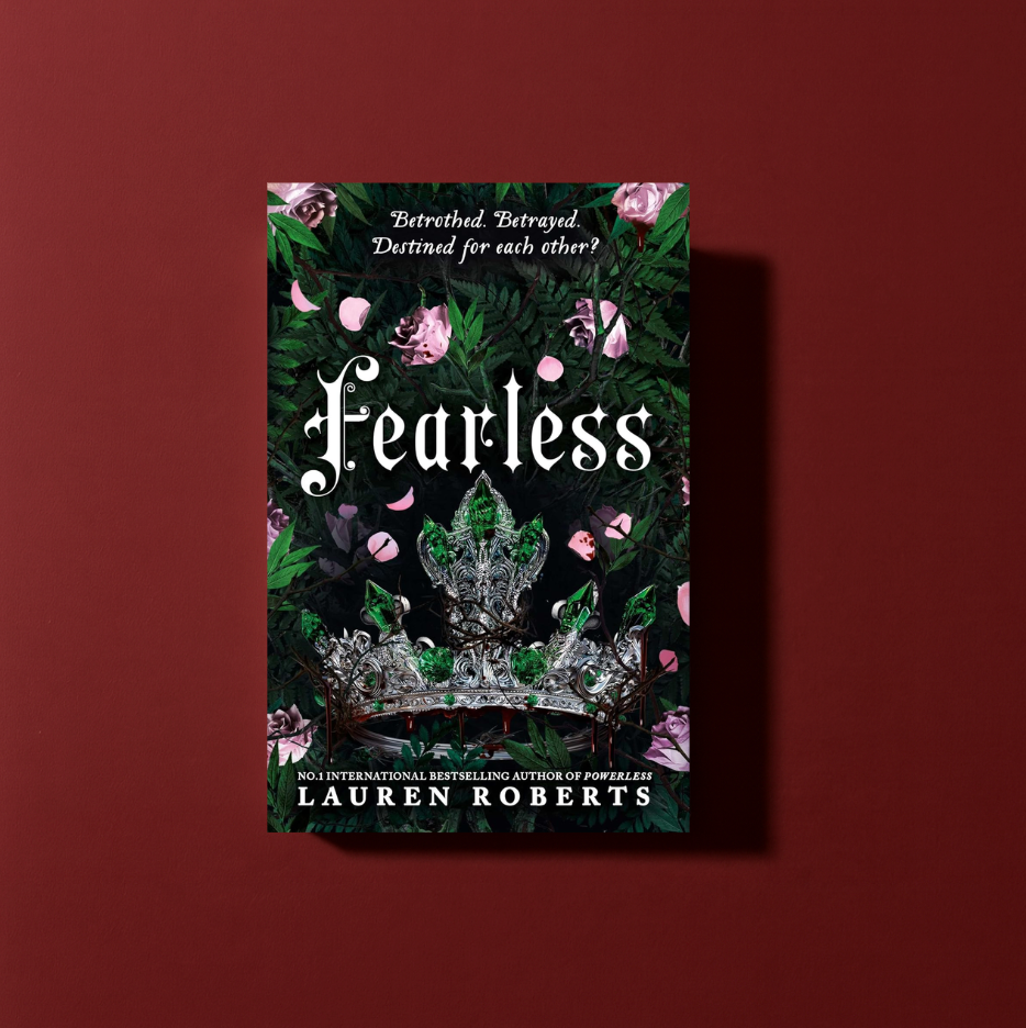 Fearless (Powerless Book #3)