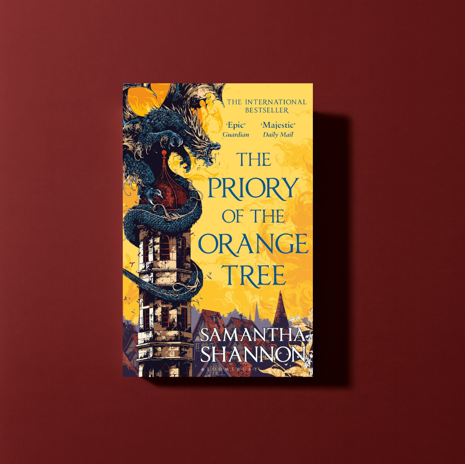 Priory of the Orange Tree (Roots of Chaos #1)