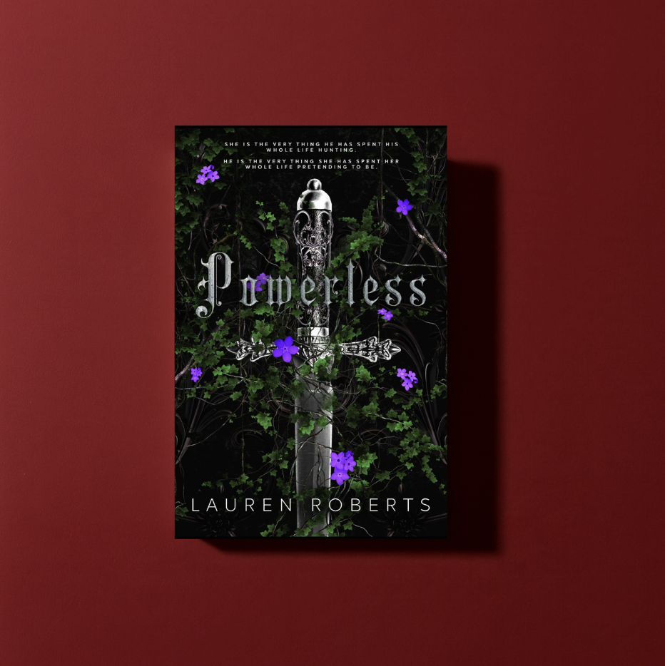 Powerless Hardback (Powerless Book #1)