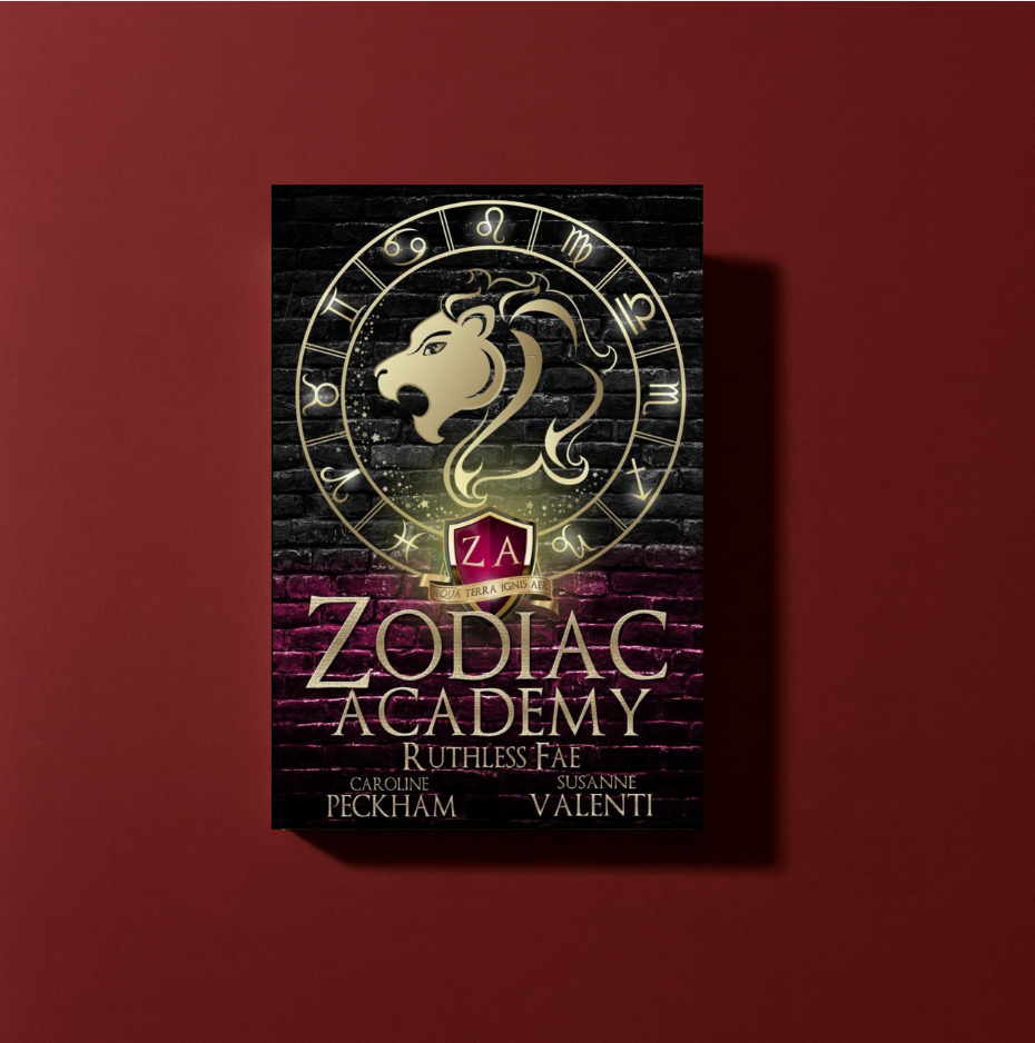 Zodiac Academy: Ruthless Fae (Book #2)