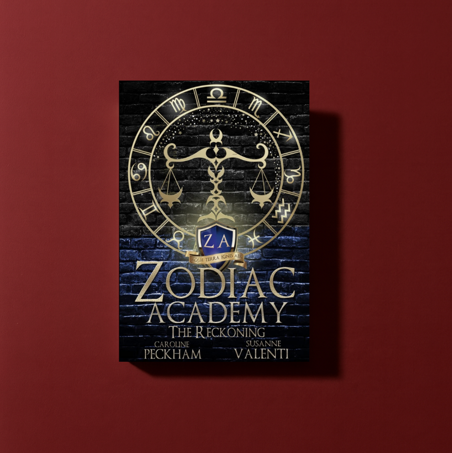 Zodiac Academy: The Reckoning (Book #3)