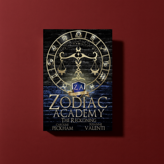 Zodiac Academy: The Reckoning (Book #3)