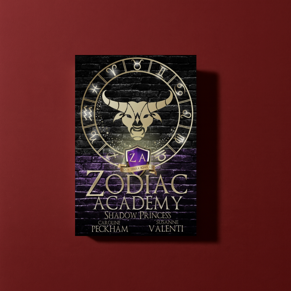 Zodiac Academy: Shadow Princess (Book #4)