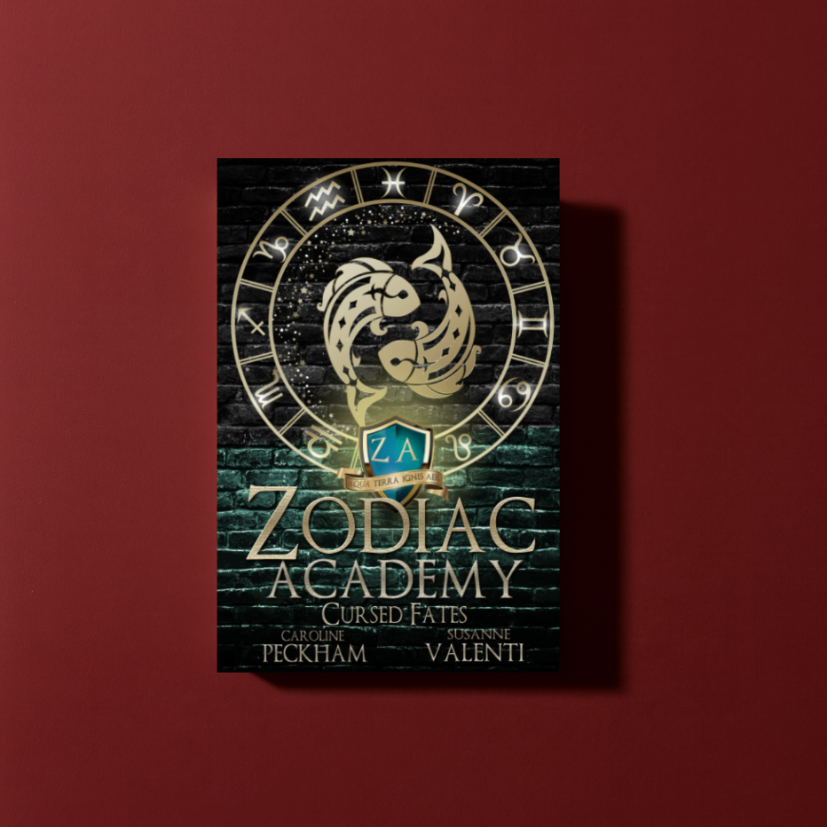 Zodiac Academy: Cursed Fates (Book #5)