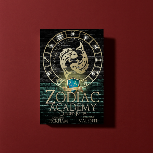 Zodiac Academy: Cursed Fates (Book #5)