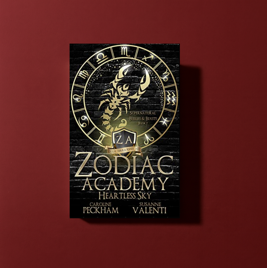 Zodiac Academy: Heartless Sky (Book #7)
