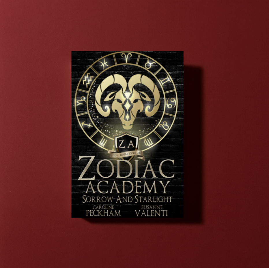 Zodiac Academy: Sorrow and Starlight (Book #8)