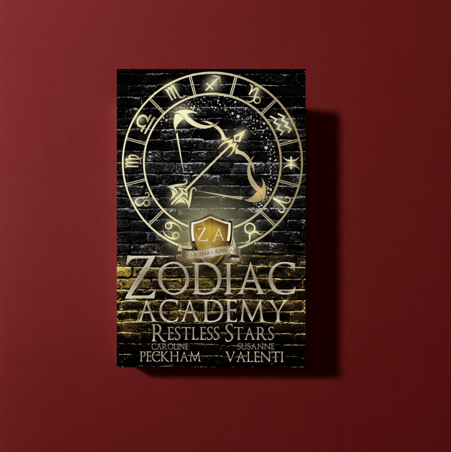 Zodiac Academy: Restless Stars (Book #9)