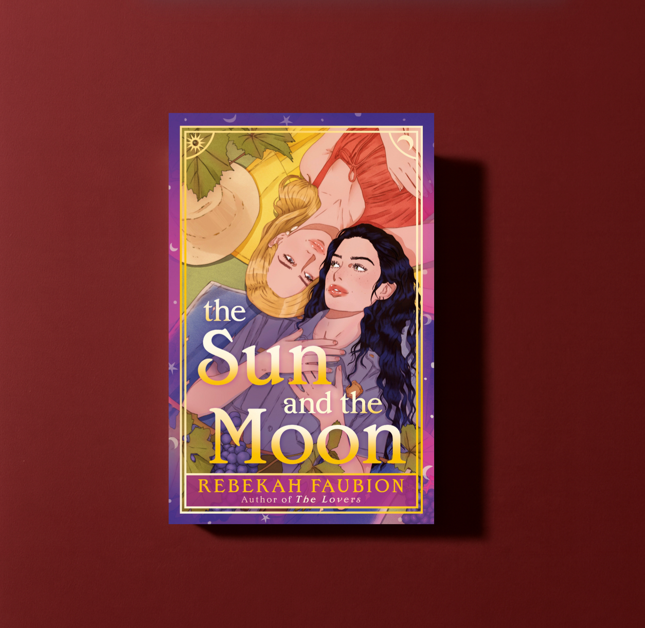 The Sun and the Moon