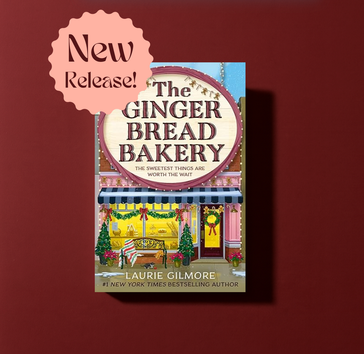 Gingerbread Bakery