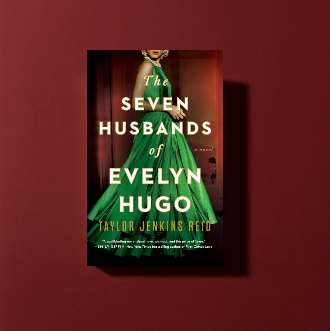 The Seven Husbands of Evelyn Hugo