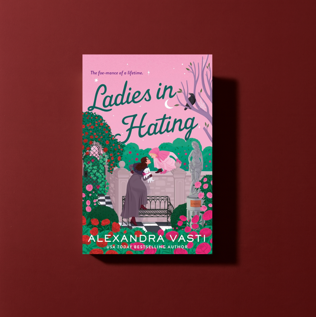 Ladies in Hating (#3)