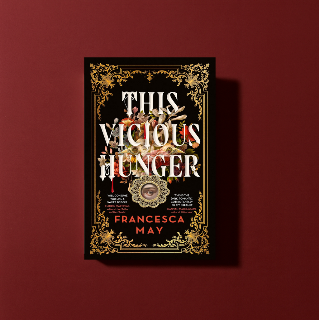 This Vicious Hunger