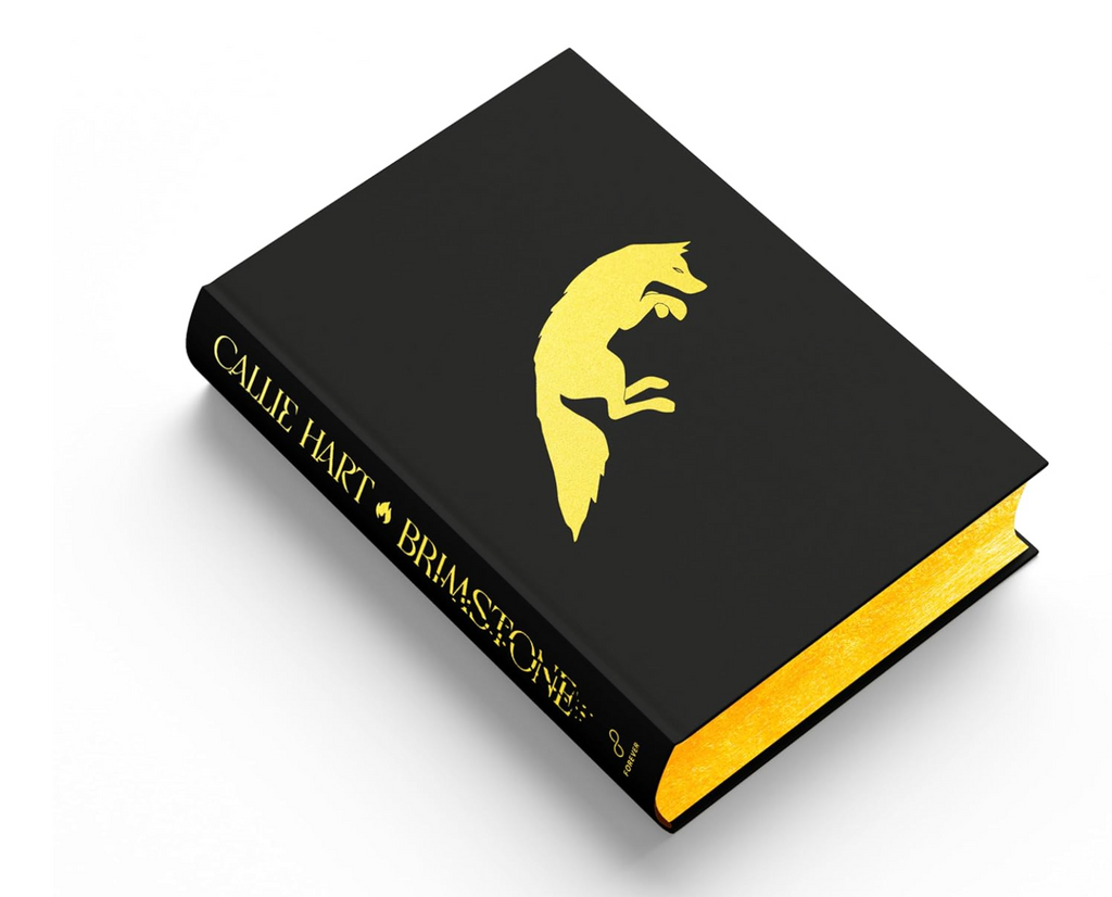 Brimstone (Signed Copies)