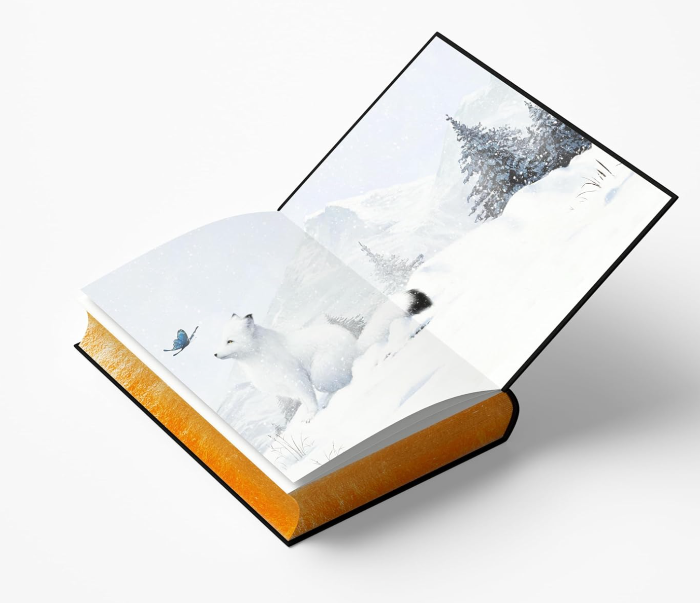 Brimstone (Signed Copies)