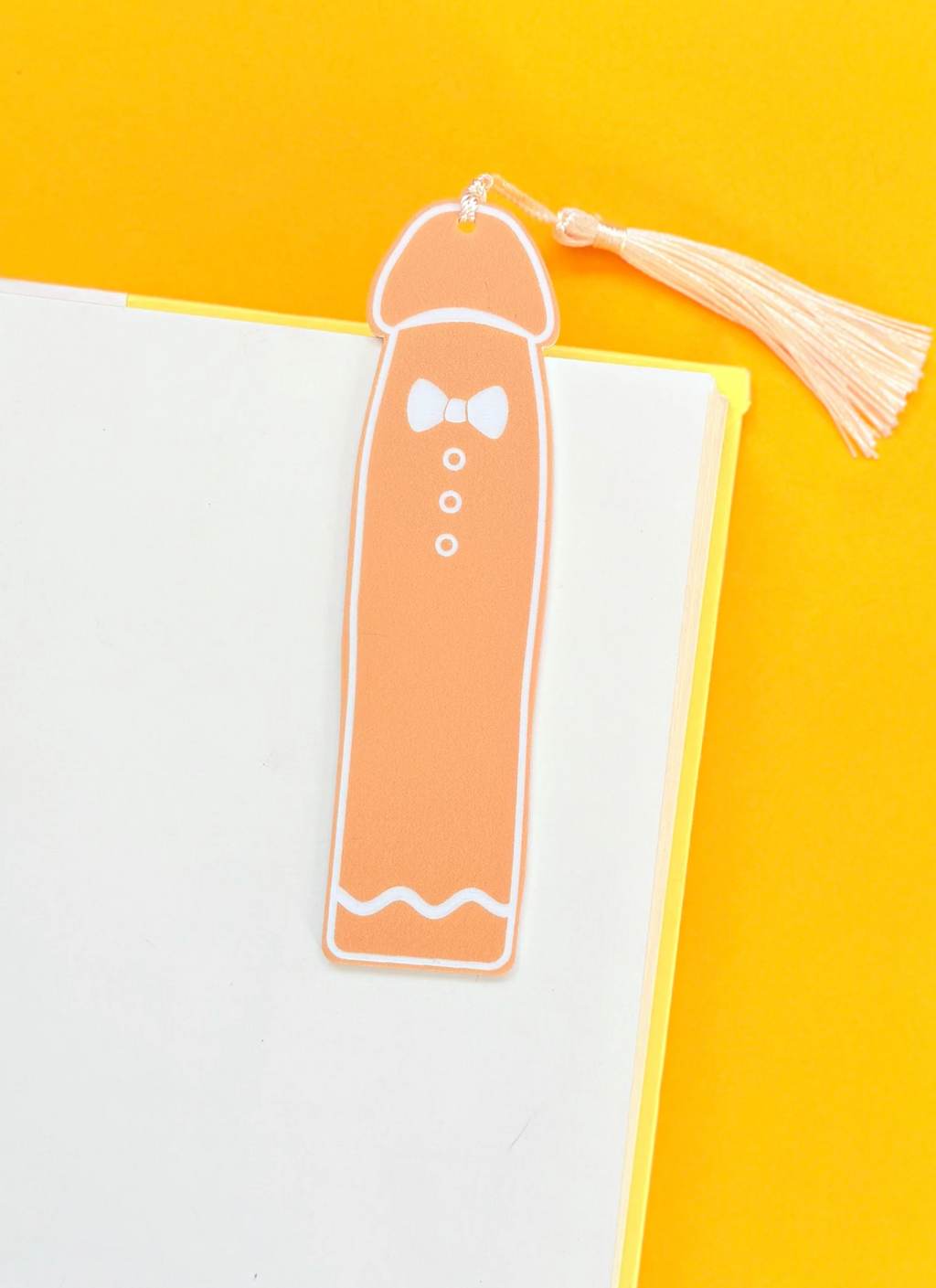 🎅🏼 Gingerbread Cockmark