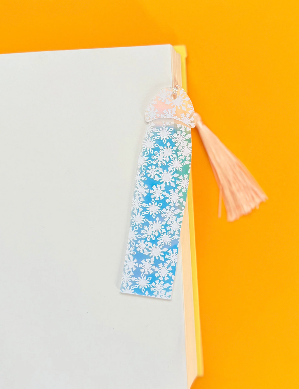 ❄️ Snowflake Cockmark