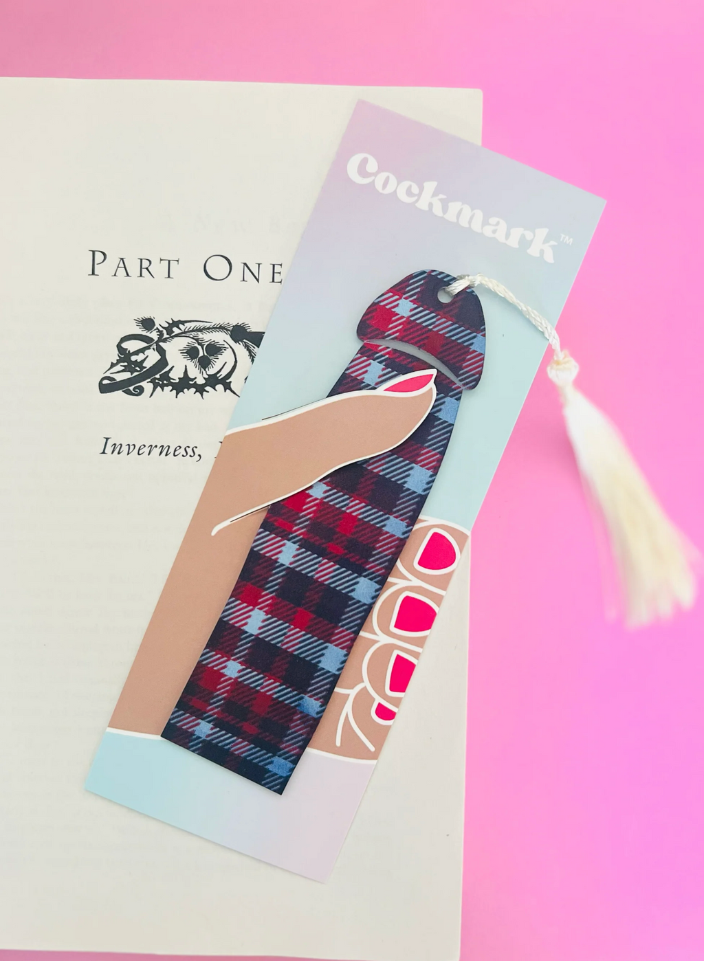 🏴󠁧󠁢󠁳󠁣󠁴󠁿 Highlander Cockmark