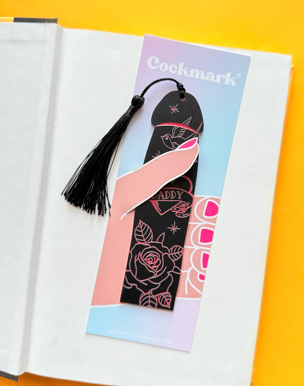 Daddy Tattoo Cockmark