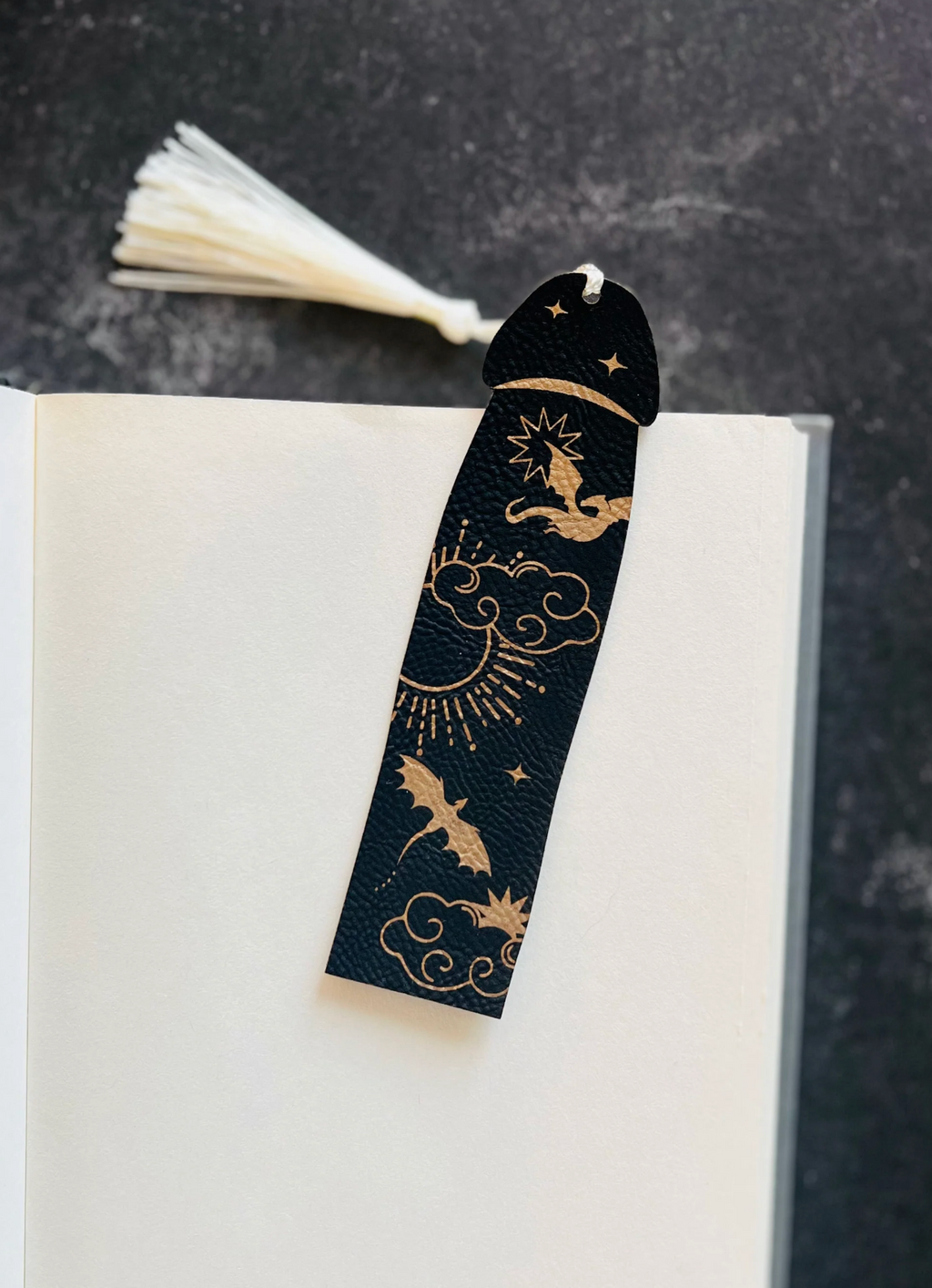 🖤 Onyx Dragon Cockmark