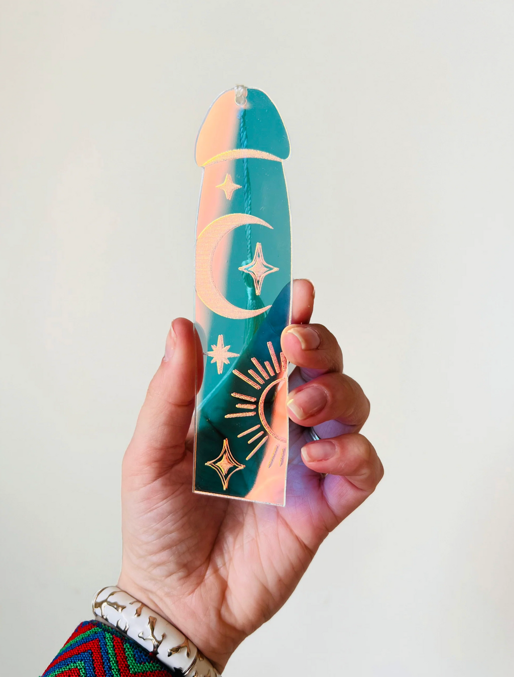 💫 Cosmic Cockmark