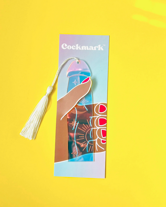 💫 Cosmic Cockmark